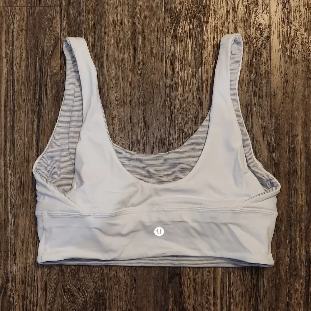 Lululemon Align Reversible Bra A/B Cup